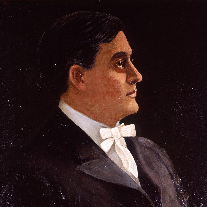 Oscar Branch Colquitt portrait