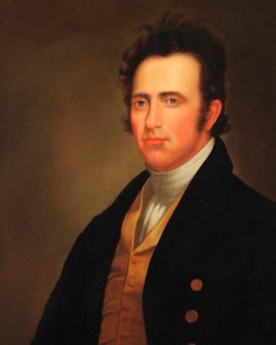 Portrait of Othneil Looker