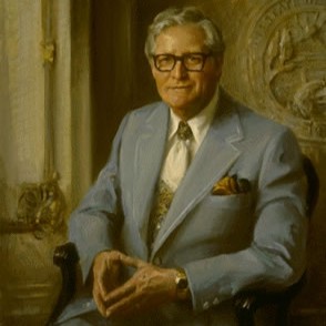 Otis Ray Bowen portrait