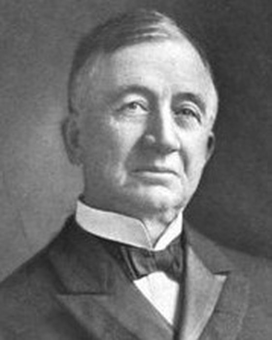 Portrait of Owen Vincent Coffin