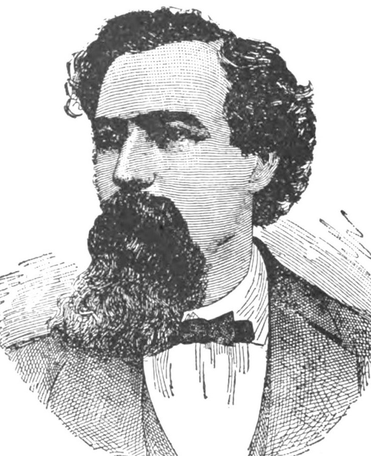 Portrait of Ozra A. Hadley