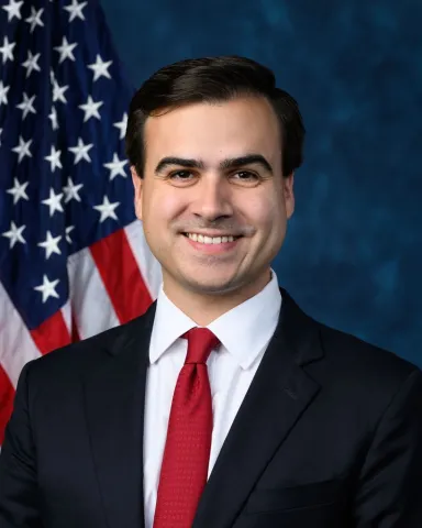 Portrait of Pablo José Hernández