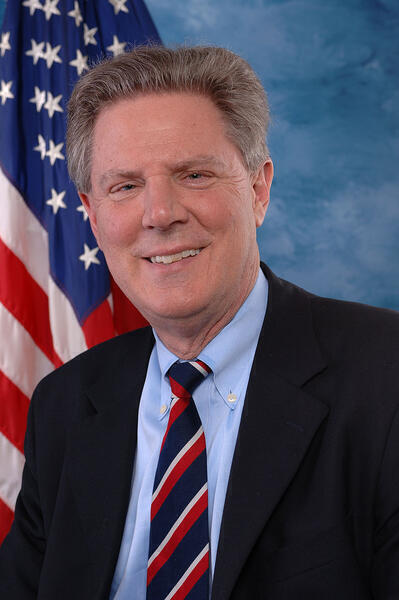 Frank Pallone, Jr. portrait