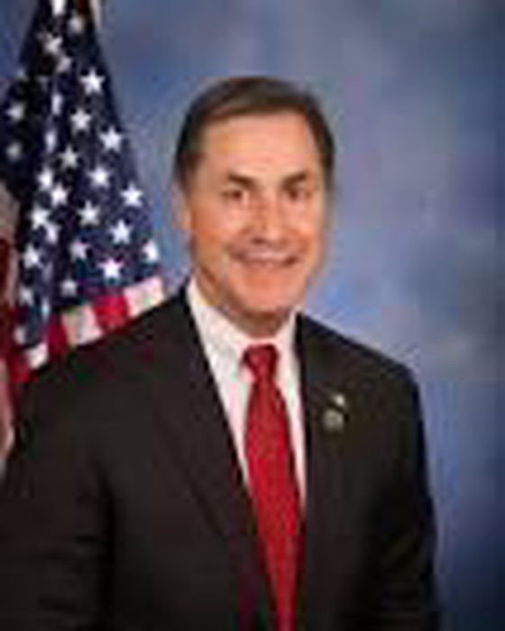 Portrait of Gary J. Palmer