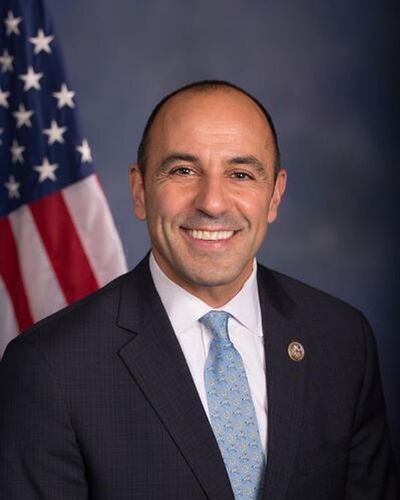 Portrait of Jimmy Panetta