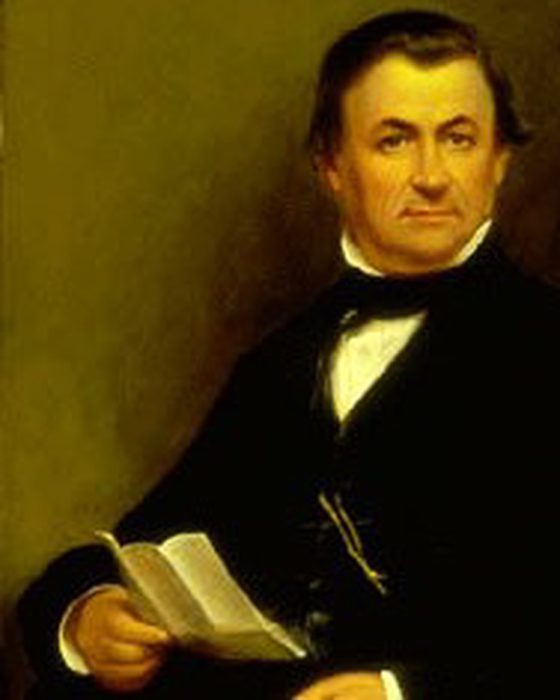 Portrait of Paris Chipman Dunning