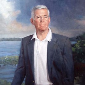 Parris N. Glendening portrait