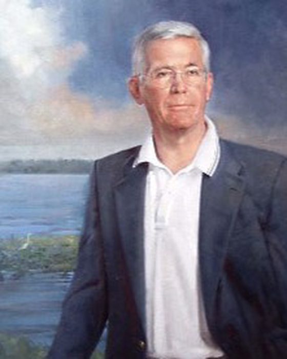 Portrait of Parris N. Glendening