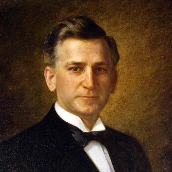 Pat Morris Neff portrait