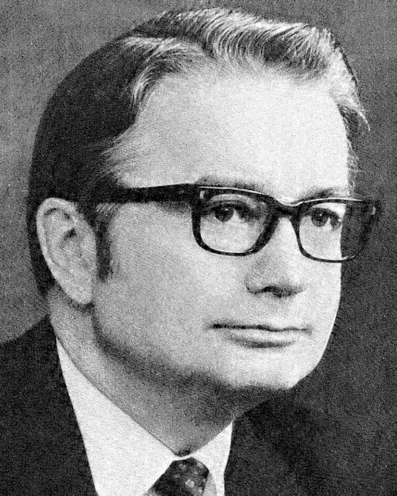 Portrait of Patrick Joseph Lucey