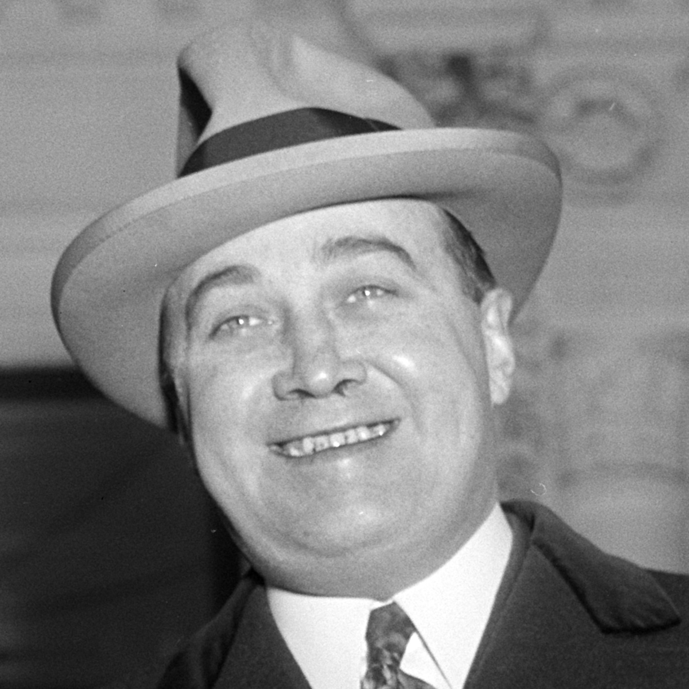 Portrait of Paul Andrew Dever