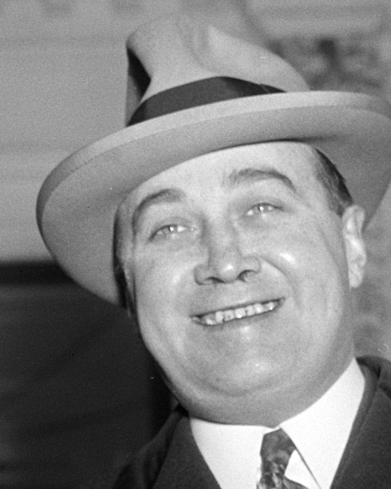 Portrait of Paul Andrew Dever