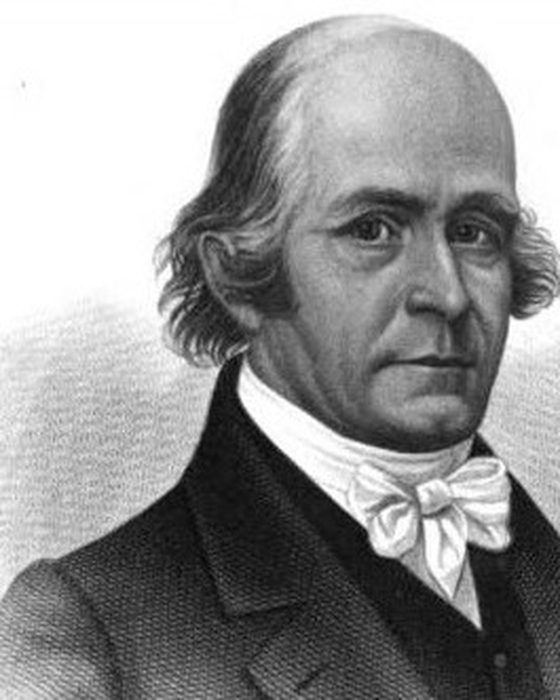 Portrait of Paul Brigham