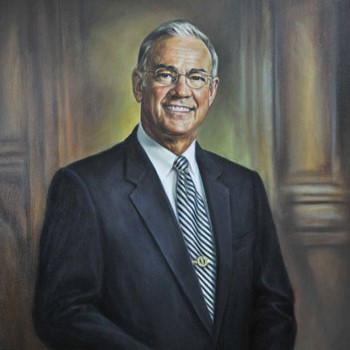 Portrait of Paul E. Patton