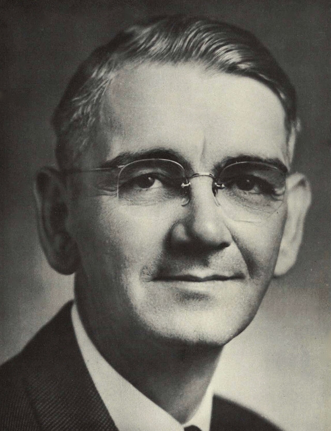 Paul Linton Patterson portrait