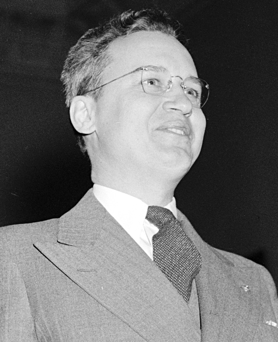 Payne Harry Ratner portrait