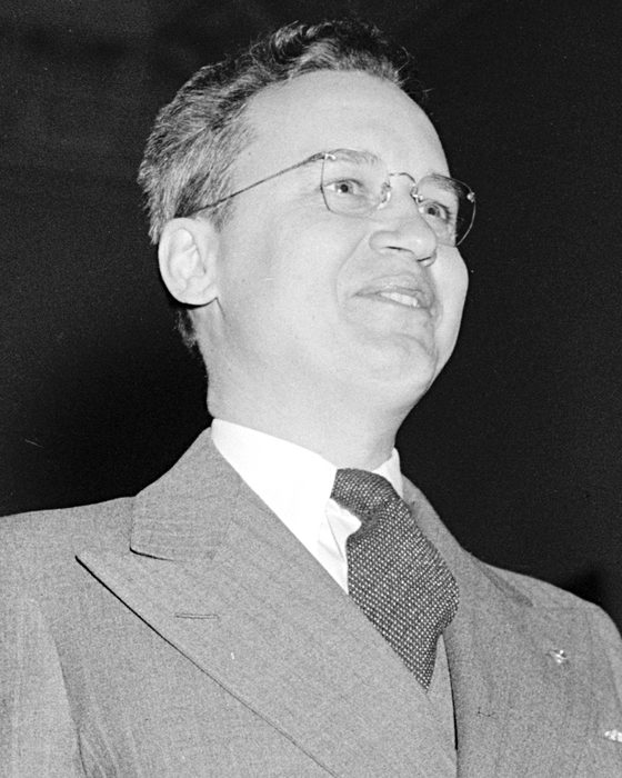 Portrait of Payne Harry Ratner