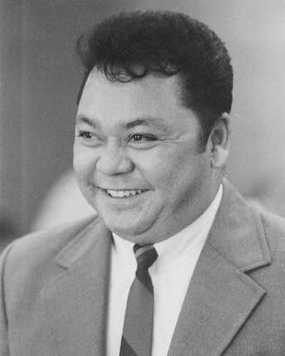 Portrait of Pedro P. Tenorio