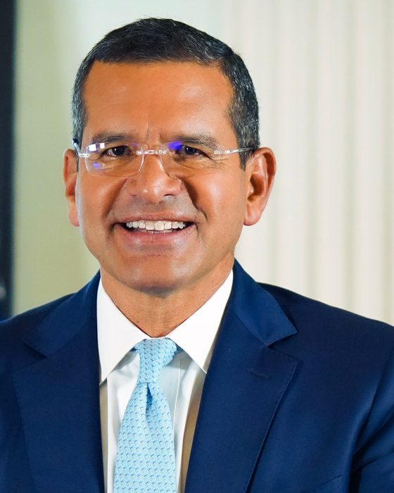 Portrait of Pedro Pierluisi