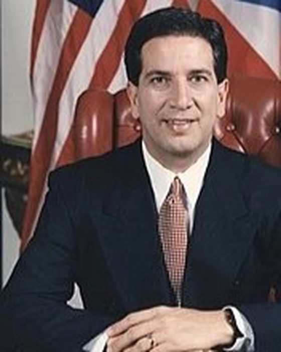 Portrait of Pedro Rosselló