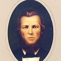 Portrait of Pendleton Murrah