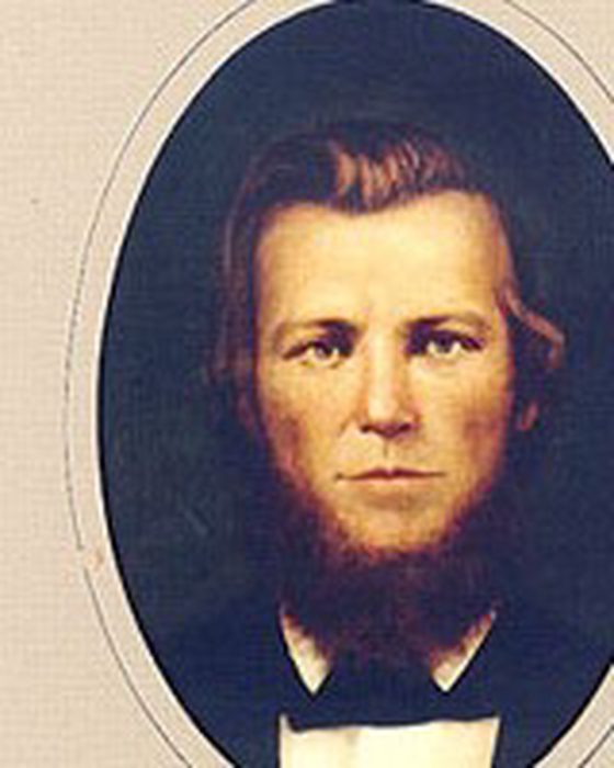 Portrait of Pendleton Murrah