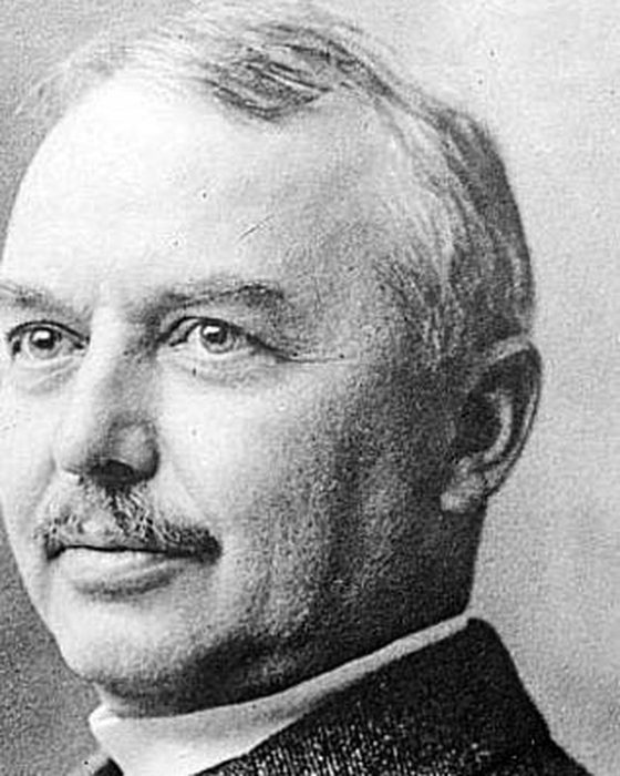 Portrait of Percival W. Clement