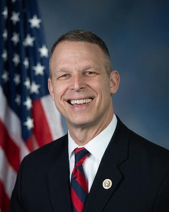 Portrait of Scott Perry