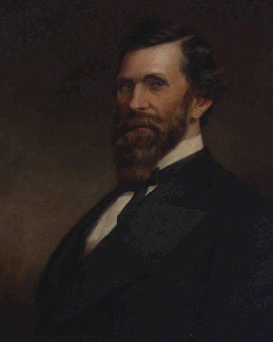 Portrait of Person Colby Cheney