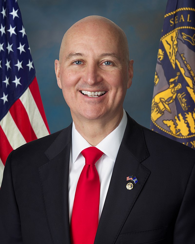 Pete Ricketts portrait
