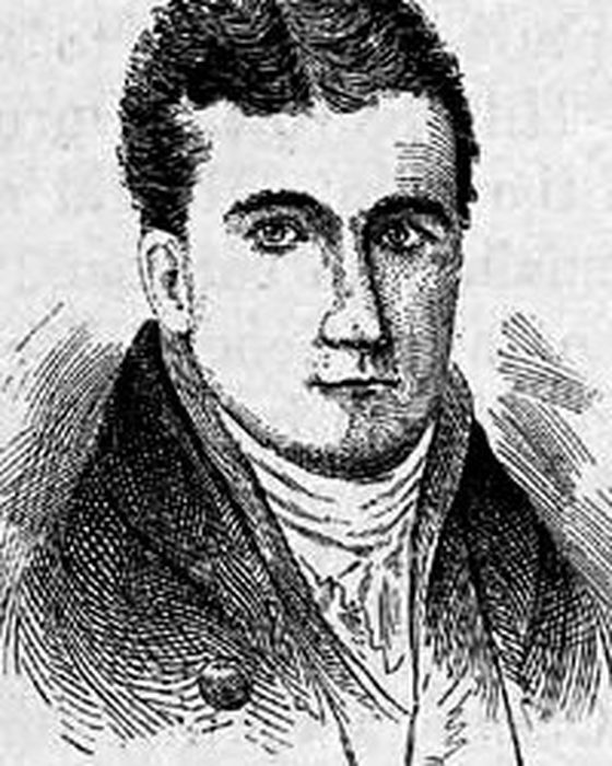 Portrait of Peter Early