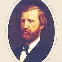 Peter Hansborough Bell portrait