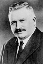 Peter Norbeck portrait