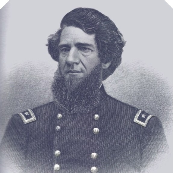 Portrait of Peter T. Washburn