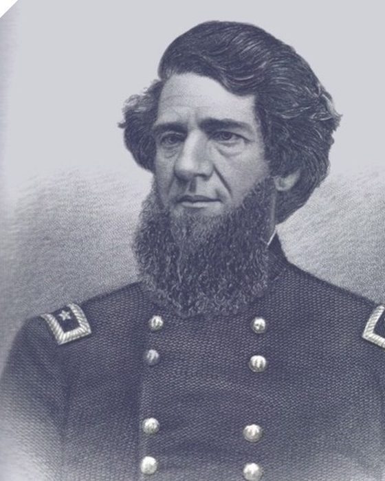 Portrait of Peter T. Washburn