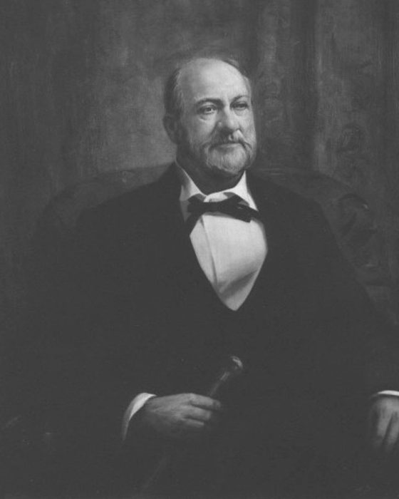 Portrait of Peter Turney