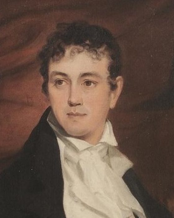Portrait of Peyton Randolph