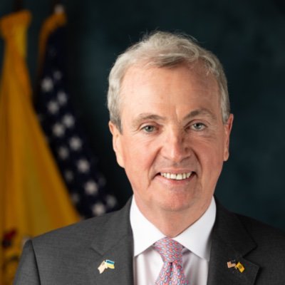 Phil Murphy portrait