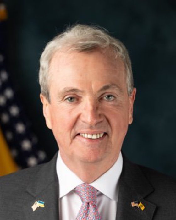 Portrait of Phil Murphy