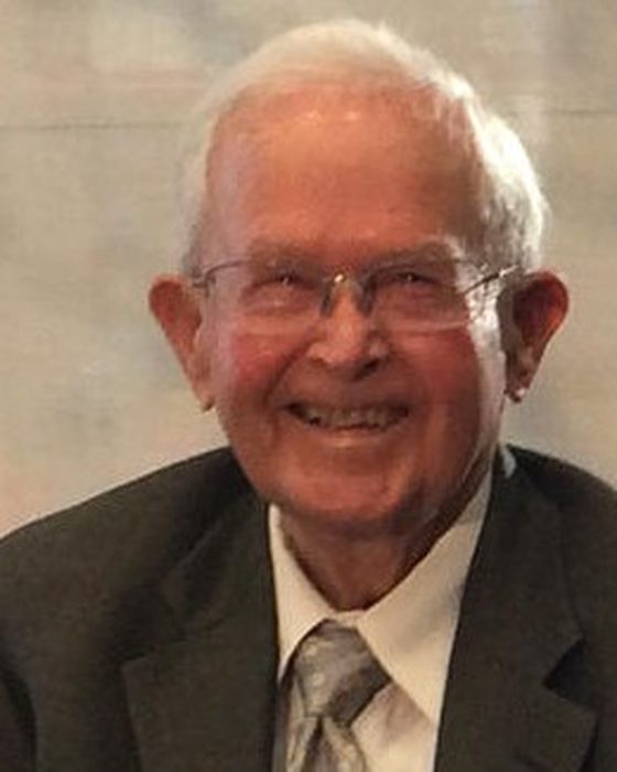 Portrait of Philip E. Batt