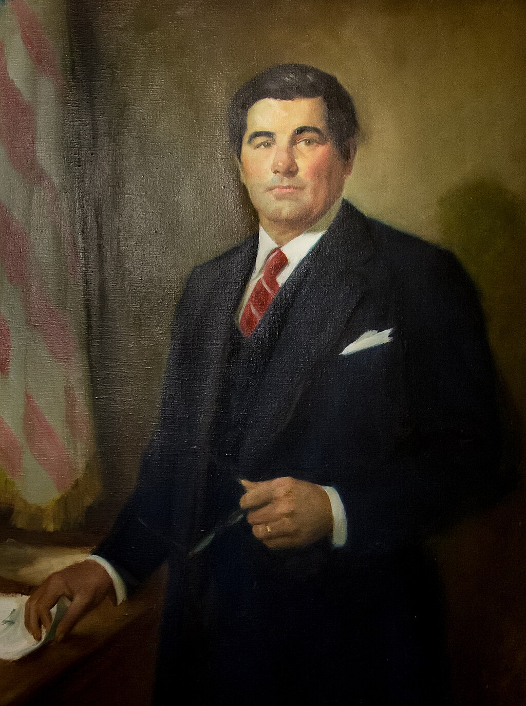 Philip W. Noel portrait