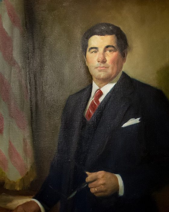 Portrait of Philip W. Noel