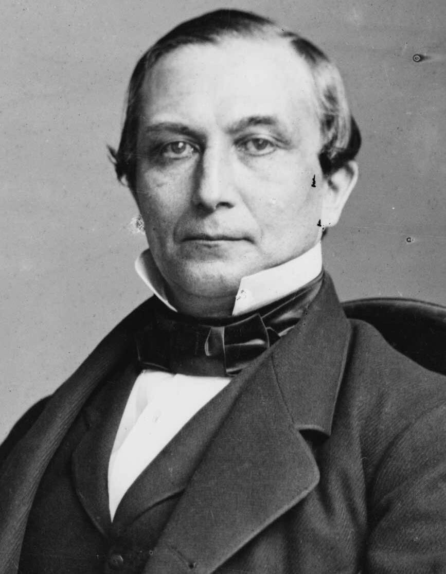 Phillip Francis Thomas portrait