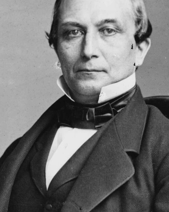 Portrait of Phillip Francis Thomas