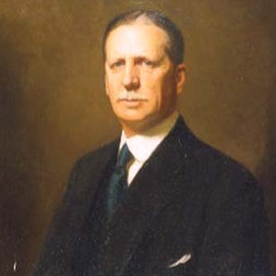 Phillips Lee Goldsborough portrait