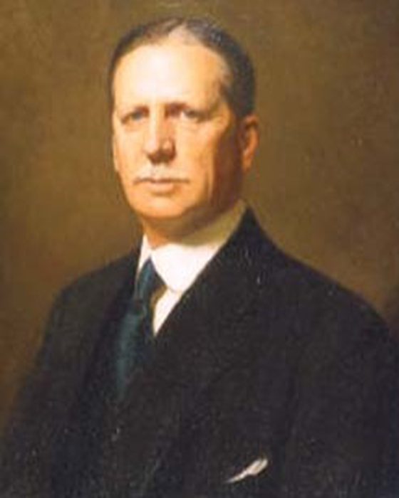 Portrait of Phillips Lee Goldsborough