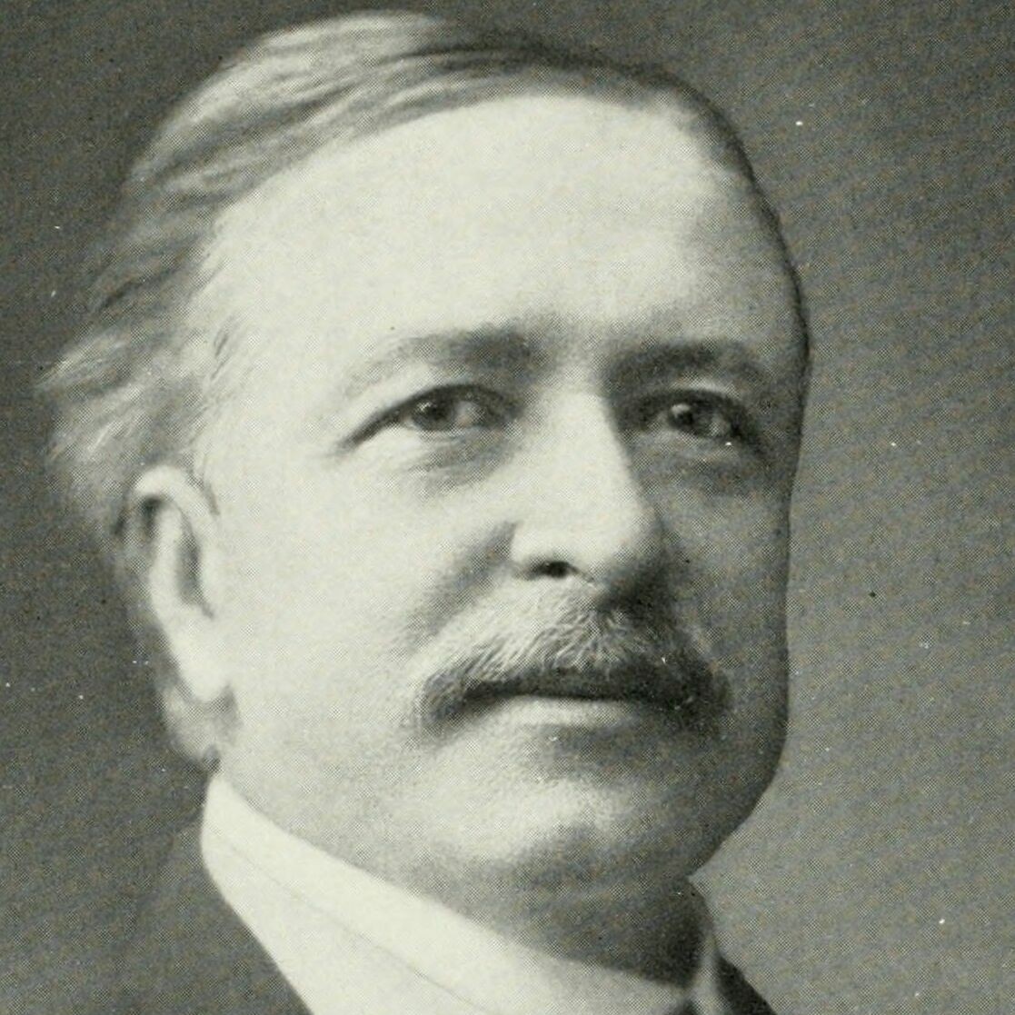 Phineas Chapman Lounsbury portrait