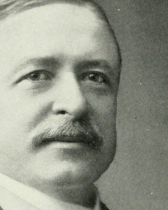 Portrait of Phineas Chapman Lounsbury