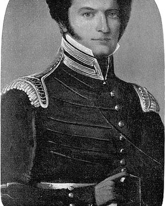 Portrait of Pierce Mason Butler