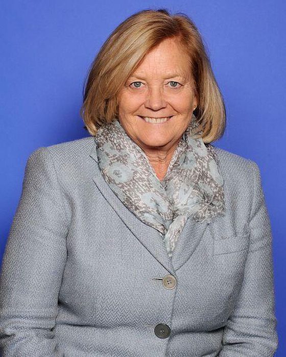 Portrait of Chellie Pingree